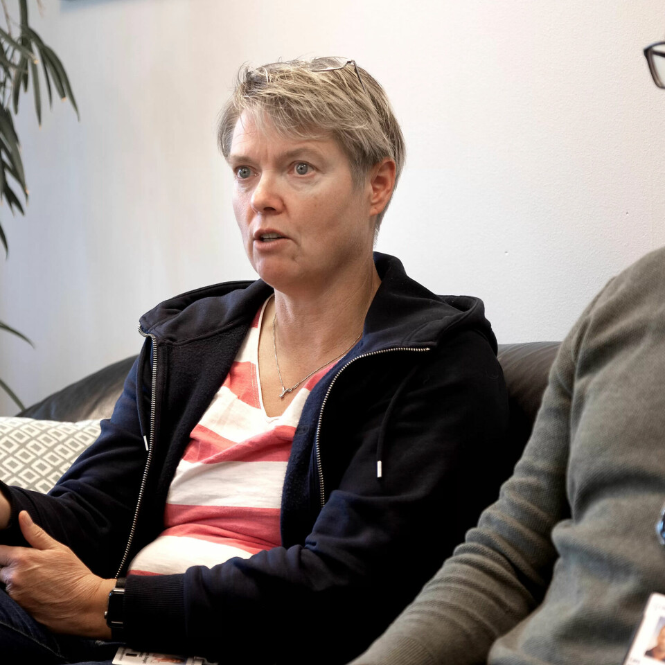 NULLVISJON FOR DØD: Politikerne må på banen og sette lista for hvor grensene skal gå, mener Christin Ø. Haslestad. NULLVISJON FOR DØD: Politikerne må på banen og sette lista for hvor grensene skal gå, mener Christin Ø. Haslestad.