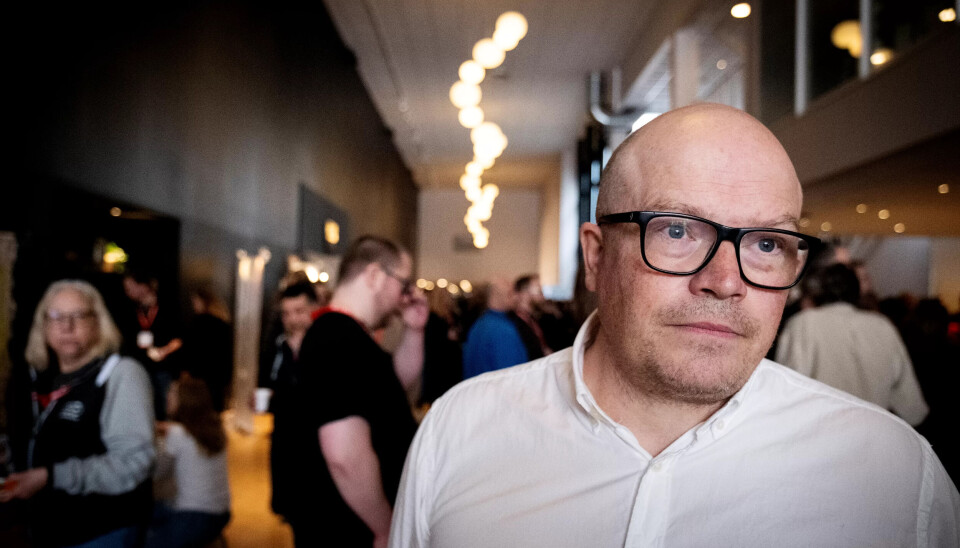 SAKSORDFØRER: Per Vidar Kjølmoen. SAKSORDFØRER: Per Vidar Kjølmoen.
