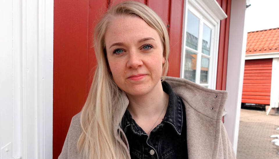 Hege Harfallet, barnevernskonsulent i Aurskog-Høland kommune. Hege Harfallet, barnevernskonsulent i Aurskog-Høland kommune.