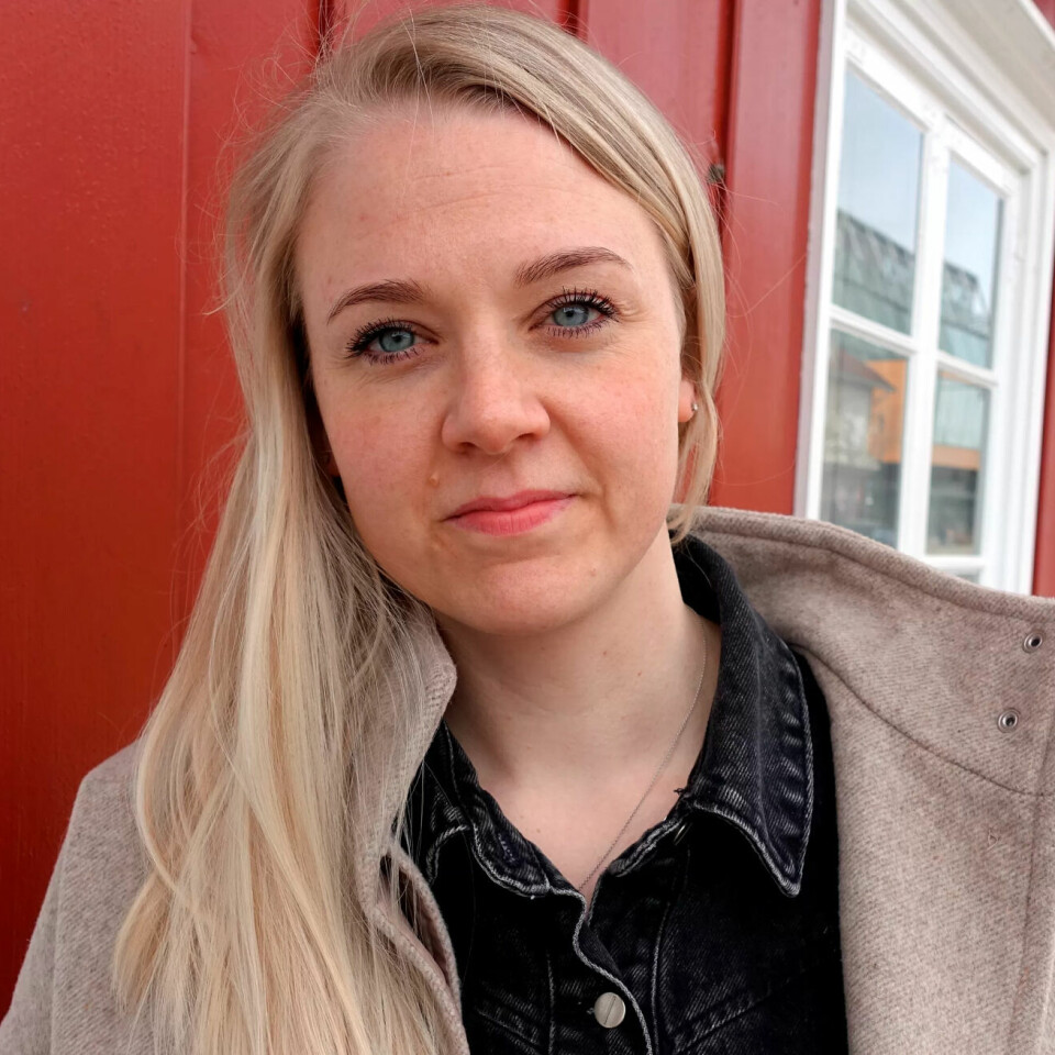 Hege Harfallet, barnevernskonsulent i Aurskog-Høland kommune. Hege Harfallet, barnevernskonsulent i Aurskog-Høland kommune.