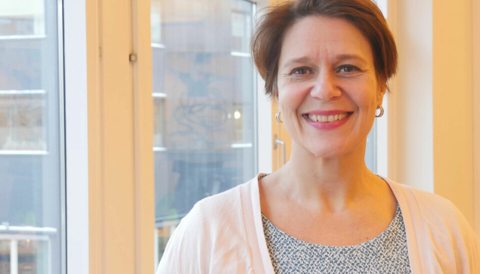 Tone Tellevik Dahl er byråd for eldre, helse og arbeid i Oslo. Tone Tellevik Dahl er byråd for eldre, helse og arbeid i Oslo.