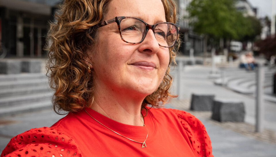 Elin Nyland (AP) mener Larvik kommune må beholde eiendomsskatten. Elin Nyland (AP) mener Larvik kommune må beholde eiendomsskatten.