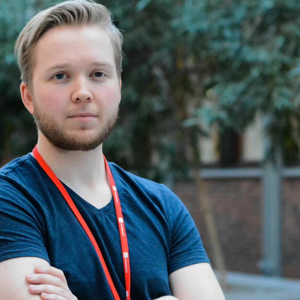 OPPTATT AV DE UNGE: – Hans-Christian stilte alltid opp og lyttet til ungdommens utfordringer, sier leder av Fagforbundet Ung, Mats Monsen. OPPTATT AV DE UNGE: – Hans-Christian stilte alltid opp og lyttet til ungdommens utfordringer, sier leder av Fagforbundet Ung, Mats Monsen.