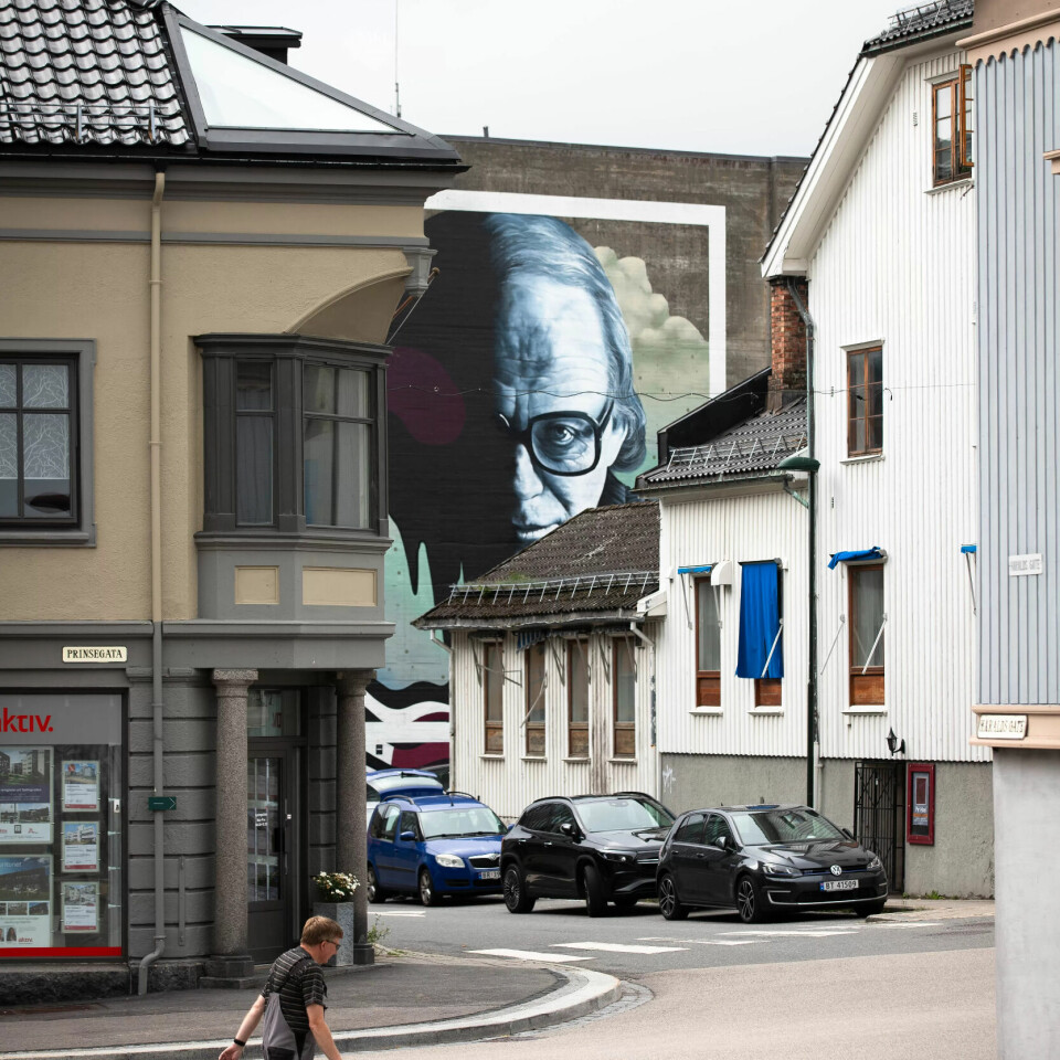 De som er for eiendomsskatt i Larvik kaller det et veivalg. De som er for eiendomsskatt i Larvik kaller det et veivalg.
