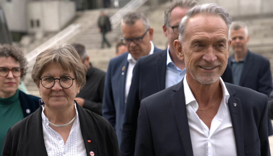 BLE ENIGE: Mette Nord og Tor Arne Gangsø måtte ha hjelp av meklere, men ble enige til slutt. BLE ENIGE: Mette Nord og Tor Arne Gangsø måtte ha hjelp av meklere, men ble enige til slutt.