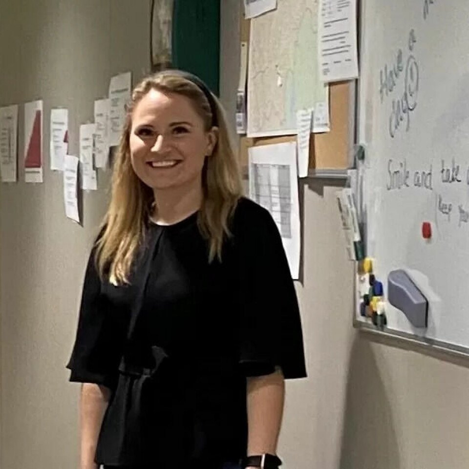 Elisabeth Lie leder saksbehandlerne i Alna bydel. Hun mener samarbeidet mellom de ulike faggruppene i hjemmetjenesten fungerer bra etter at de innførte tillitsmodellen. Elisabeth Lie leder saksbehandlerne i Alna bydel. Hun mener samarbeidet mellom de ulike faggruppene i hjemmetjenesten fungerer bra etter at de innførte tillitsmodellen.