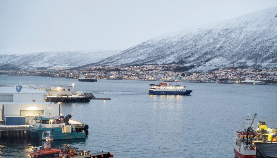 VANSKELIG: Tromsø er en av de større byene i Norge med et vanskelig boligmarked for unge. VANSKELIG: Tromsø er en av de større byene i Norge med et vanskelig boligmarked for unge.