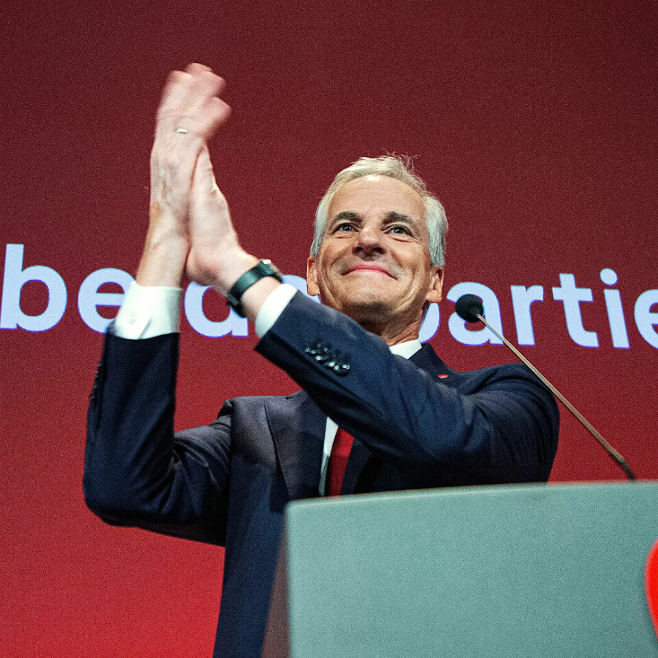 MARSJORDRE: Fylkesregionlederne i Fagforbundet jubler over at Ap-leder Jonas Gahr Støre ligger an til å bli statsminister, men de har også klare forventninger til hva han må levere. MARSJORDRE: Fylkesregionlederne i Fagforbundet jubler over at Ap-leder Jonas Gahr Støre ligger an til å bli statsminister, men de har også klare forventninger til hva han må levere.