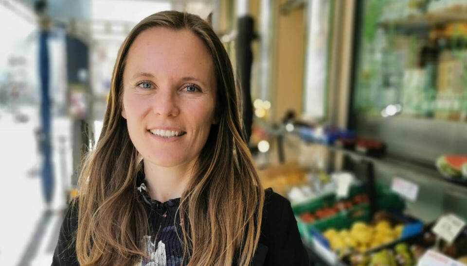 Guro Sollien Eriksrud har i mange år bistått mennesker med alvorlige økonomiske problemer, og ga nylig ut boka «Lommeboka i hverdag og krise». Guro Sollien Eriksrud har i mange år bistått mennesker med alvorlige økonomiske problemer, og ga nylig ut boka «Lommeboka i hverdag og krise».