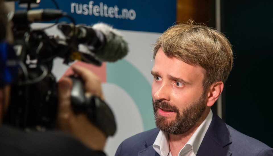 MÅ BLI BEDRE: Helseminister Jan Christian Vestre tar til orde for at helsevesenet må bli bedre på kvinnehelse. MÅ BLI BEDRE: Helseminister Jan Christian Vestre tar til orde for at helsevesenet må bli bedre på kvinnehelse.