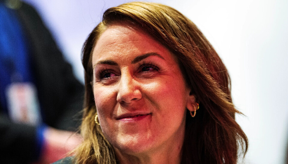 – Dette er et historisk løft for velferden og for at barnehager er tilgjengelig for alle, sier kunnskapsminister Tonje Brenna (Ap). – Dette er et historisk løft for velferden og for at barnehager er tilgjengelig for alle, sier kunnskapsminister Tonje Brenna (Ap).