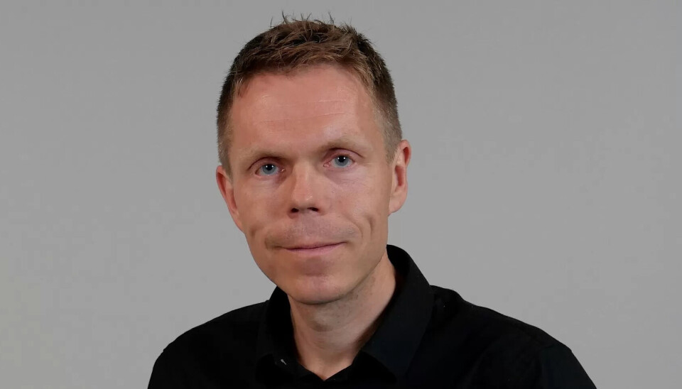 Ole Christian Lien, avdelingsdirektør i kunnskapsavdelingen i Nav, seksjon for stønadsbudsjett. Ole Christian Lien, avdelingsdirektør i kunnskapsavdelingen i Nav, seksjon for stønadsbudsjett.