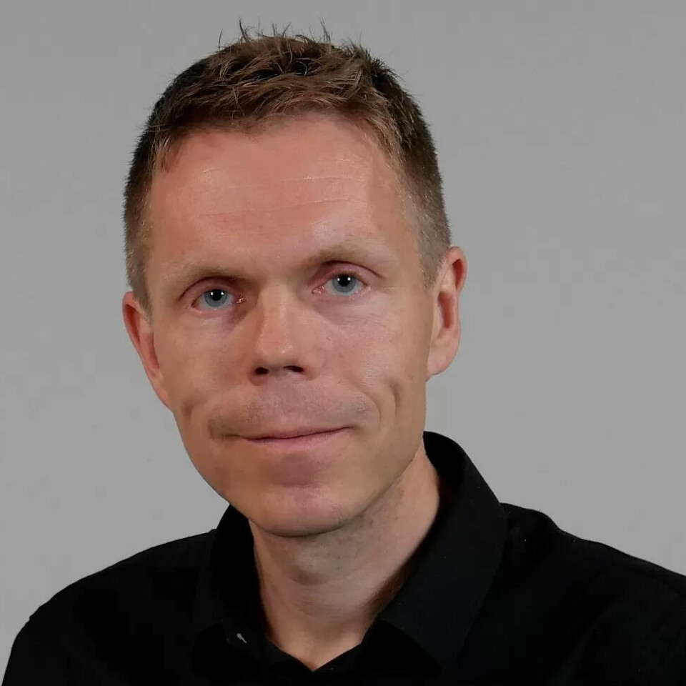 Ole Christian Lien, avdelingsdirektør i kunnskapsavdelingen i Nav, seksjon for stønadsbudsjett. Ole Christian Lien, avdelingsdirektør i kunnskapsavdelingen i Nav, seksjon for stønadsbudsjett.