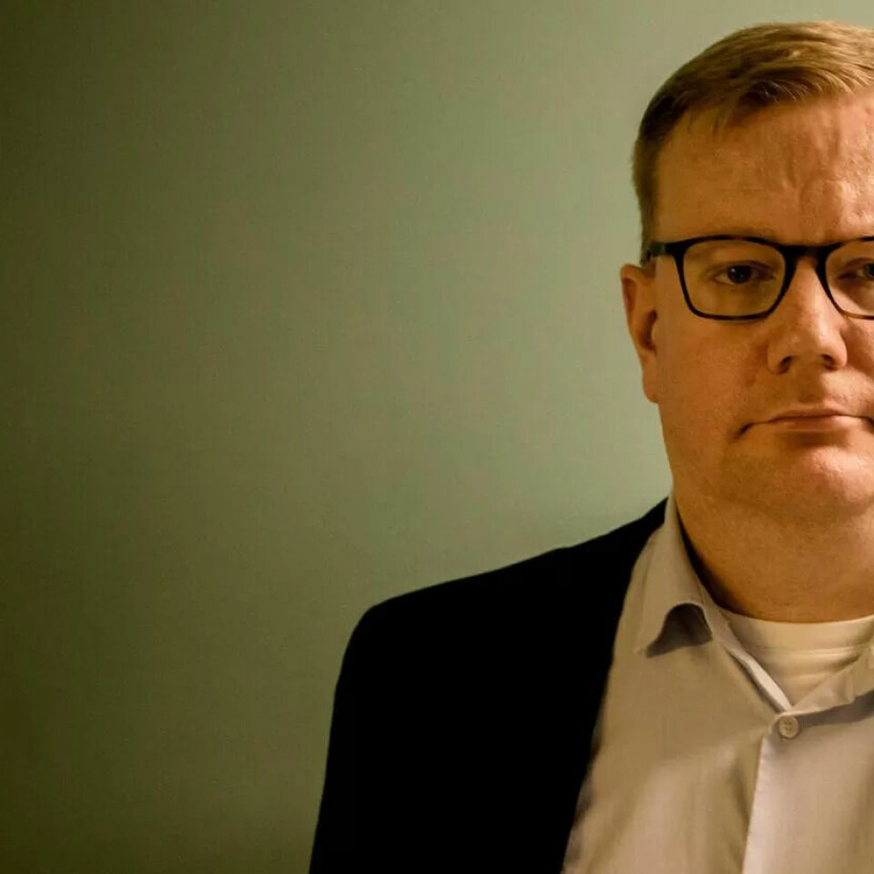 Olav Lægreid er oppnevnte som koordinator for rettshjelp til Nav-ofrene. Han mener Navs anslag på 2.400 saker er altfor lavt. Olav Lægreid er oppnevnte som koordinator for rettshjelp til Nav-ofrene. Han mener Navs anslag på 2.400 saker er altfor lavt.