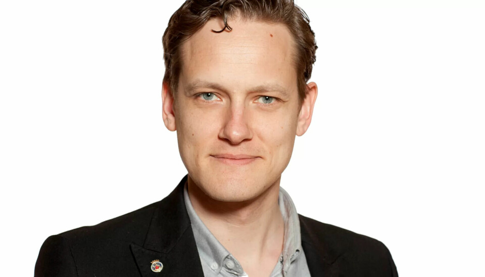 PÅ ANBUDSTORGET: SV-byrådet landet på anbudskonkurranse av hensyn til brukerne, ifølge byrådssekretær Benjamin Endré Larsen (SV). PÅ ANBUDSTORGET: SV-byrådet landet på anbudskonkurranse av hensyn til brukerne, ifølge byrådssekretær Benjamin Endré Larsen (SV).
