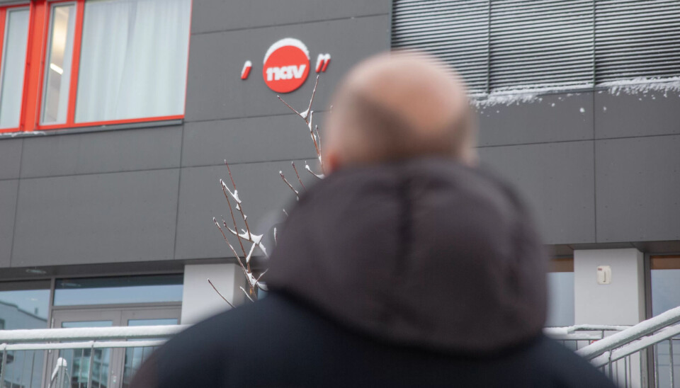 En tredel av de Nav-ansatte sier de har opplevd trakassering, trusler eller vold det siste året, viser en omfattende undersøkelse av sikkerheten for de ansatte i etaten. Illustrasjonsfoto En tredel av de Nav-ansatte sier de har opplevd trakassering, trusler eller vold det siste året, viser en omfattende undersøkelse av sikkerheten for de ansatte i etaten. Illustrasjonsfoto