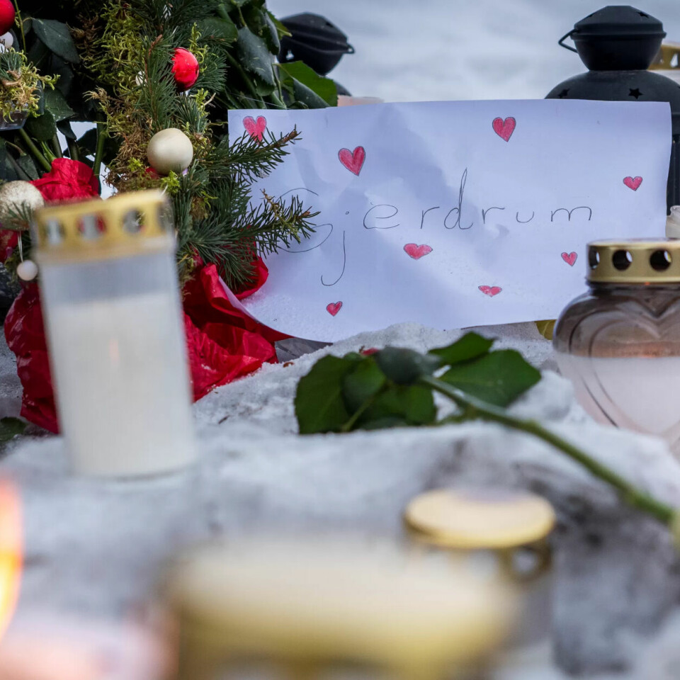 OMSORG: Skredet på Gjerdrum har vekket givergleden hos mange nordmenn. OMSORG: Skredet på Gjerdrum har vekket givergleden hos mange nordmenn.