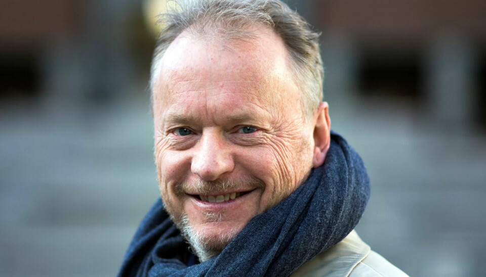 – Jeg er en stor fan av Bjølsen Valsemølle, sier Byrådsleder Raymond Johansen. – Jeg er en stor fan av Bjølsen Valsemølle, sier Byrådsleder Raymond Johansen.
