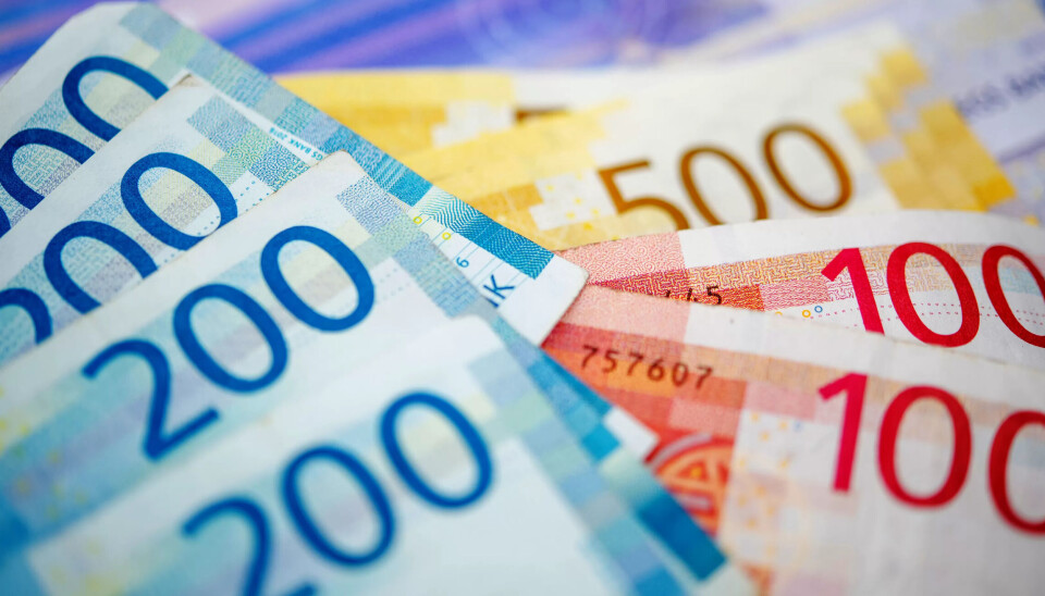NTAES har kommet med en ny rapport om lønnstyveri. NTAES har kommet med en ny rapport om lønnstyveri.
