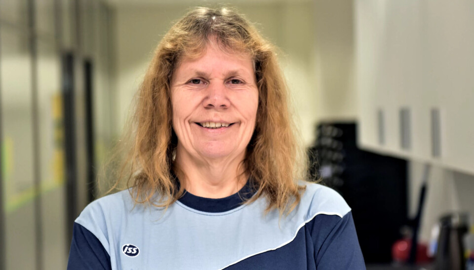Renholder Solveig Samulelsen opplevde at butikkunder applauderte da hun vaska i en klesbutikk, som takk for jobben hun gjorde. – Det gjør noe med deg som renholder, sier Samuelsen. Renholder Solveig Samulelsen opplevde at butikkunder applauderte da hun vaska i en klesbutikk, som takk for jobben hun gjorde. – Det gjør noe med deg som renholder, sier Samuelsen.