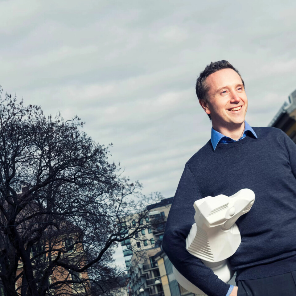 KAN OVERRASKE: - Springeren er favorittbrikken. Det er den som gjør sjakk til et kreativt og spennende spill, mener Torstein Bae. KAN OVERRASKE: - Springeren er favorittbrikken. Det er den som gjør sjakk til et kreativt og spennende spill, mener Torstein Bae.