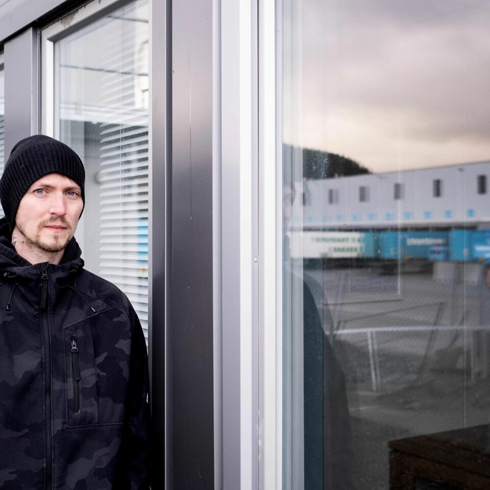 Kent-Ove (35) sitter igjen med stor gjeld: – Det har vært et mareritt