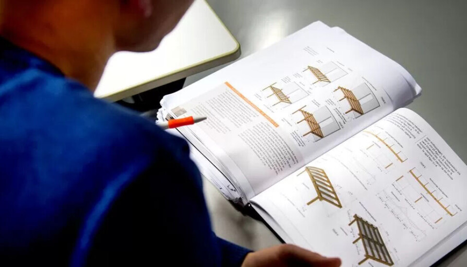 Foreslår nye grader for de som tar fagskole