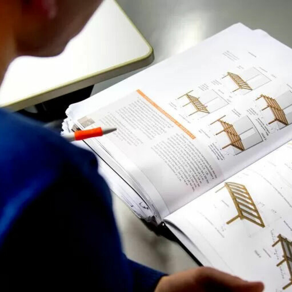 Foreslår nye grader for de som tar fagskole