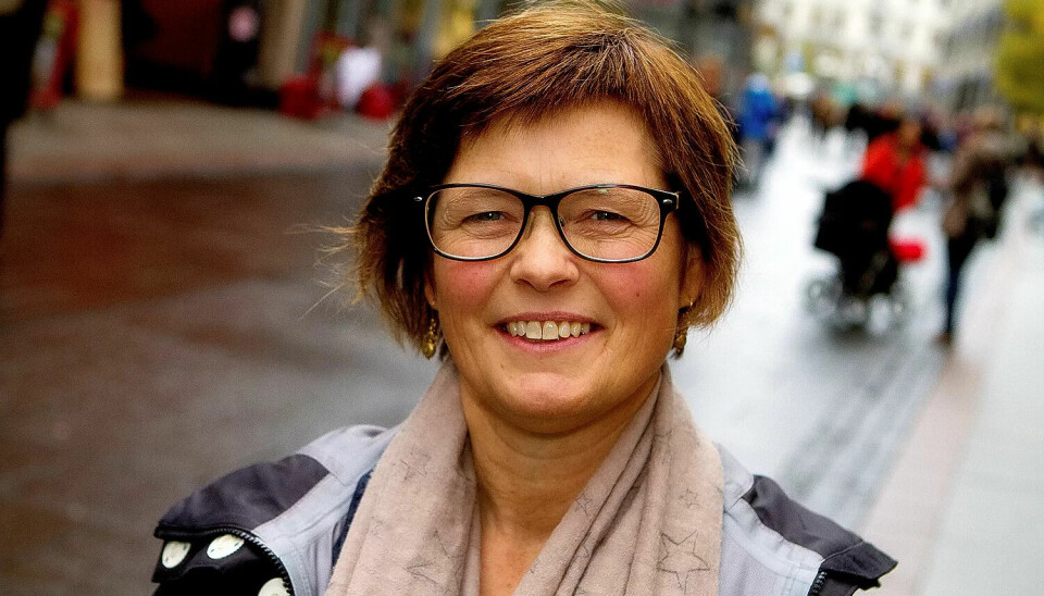Elisabeth Ege er direktør i Akan kompetansesenter. Elisabeth Ege er direktør i Akan kompetansesenter.