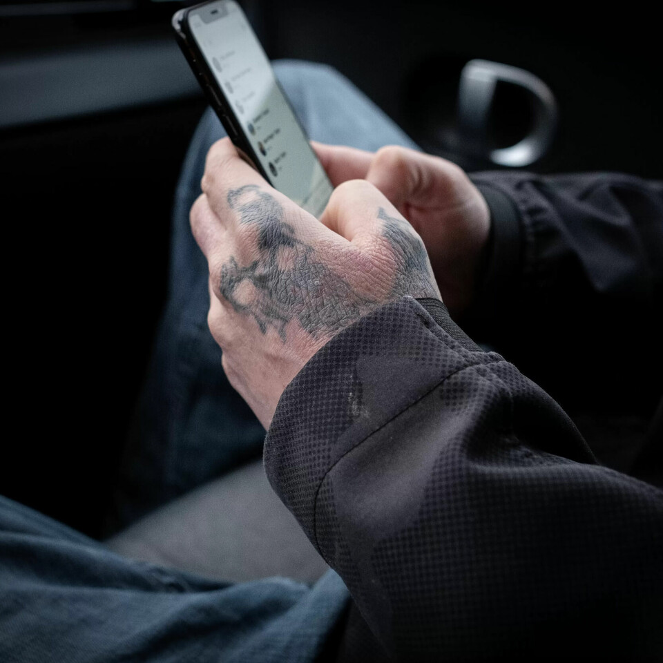 Kent-Ove (35) sitter igjen med stor gjeld: – Det har vært et mareritt