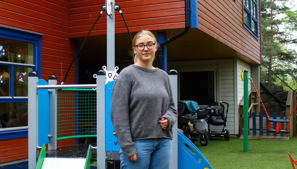 BLE SYK: Da det sto på som verst under pandemien ble Ingeborg sykmeldt etter stort arbeidspress. BLE SYK: Da det sto på som verst under pandemien ble Ingeborg sykmeldt etter stort arbeidspress.
