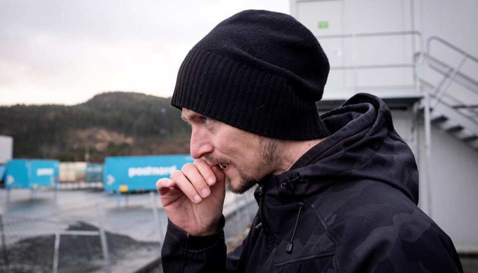 Kent-Ove (35) sitter igjen med stor gjeld: – Det har vært et mareritt
