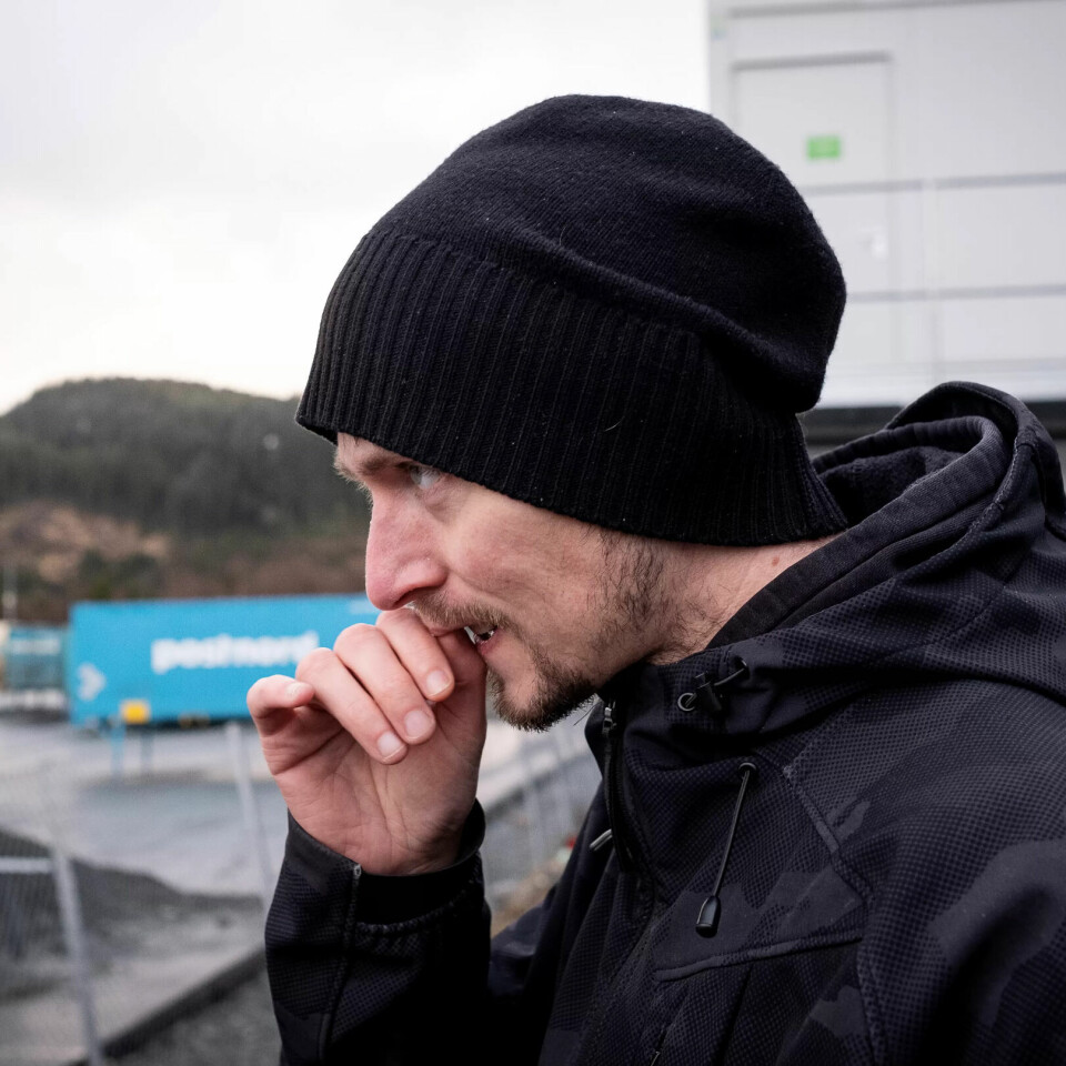 Kent-Ove (35) sitter igjen med stor gjeld: – Det har vært et mareritt