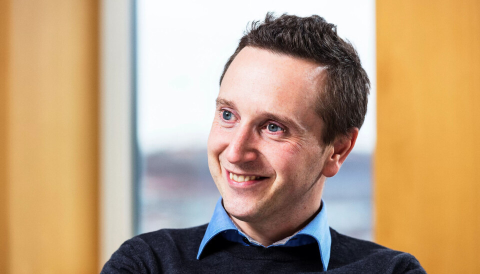 KJENT: – Plutselig var jeg kjendis, en som folk stopper og snakker med. Det er rart, sier Bae, som tidligere ikke hadde reflektert over hvilket gjennomslag TV har. KJENT: – Plutselig var jeg kjendis, en som folk stopper og snakker med. Det er rart, sier Bae, som tidligere ikke hadde reflektert over hvilket gjennomslag TV har.