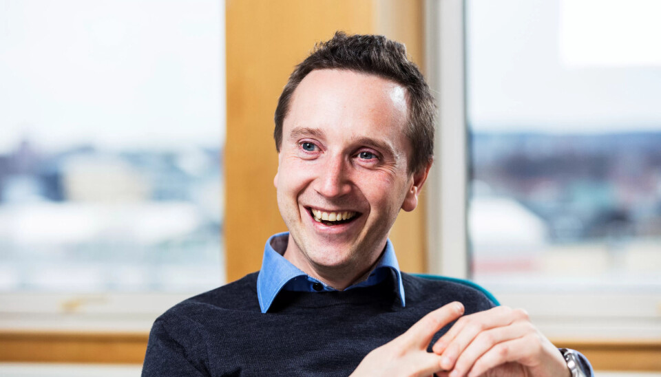 – Jeg ønsker å bidra til at folk ikke bare har rett, men får rett.