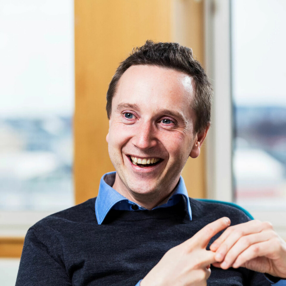 – Jeg ønsker å bidra til at folk ikke bare har rett, men får rett.