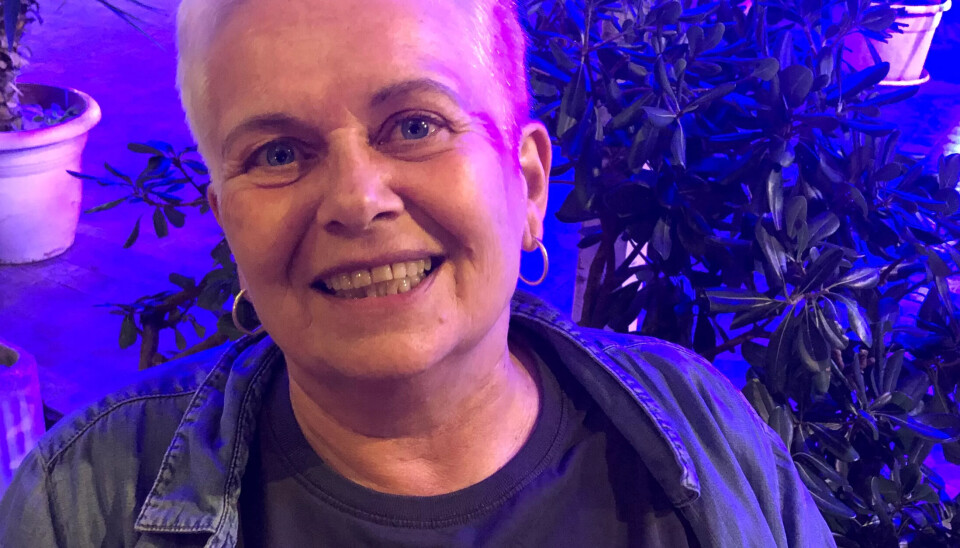 VAR FORBEREDT: Sykepleierkoordinator Hilde Marie Reksjø startet tidlig med å forberede helsesenteret på en pandemi. VAR FORBEREDT: Sykepleierkoordinator Hilde Marie Reksjø startet tidlig med å forberede helsesenteret på en pandemi.