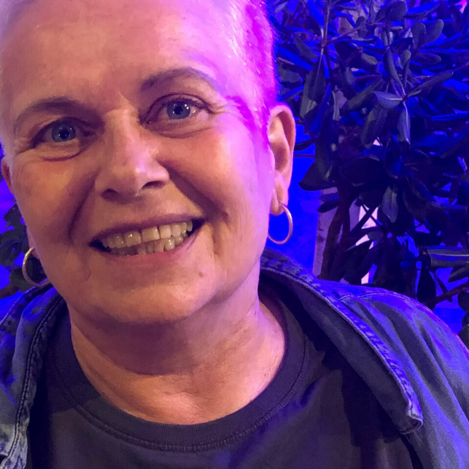 VAR FORBEREDT: Sykepleierkoordinator Hilde Marie Reksjø startet tidlig med å forberede helsesenteret på en pandemi. VAR FORBEREDT: Sykepleierkoordinator Hilde Marie Reksjø startet tidlig med å forberede helsesenteret på en pandemi.
