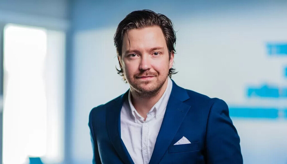NYE TILTAK: Pressesjef i PostNord Haakon Nikolai Olsen erkjenner at de kunne bli bedre. NYE TILTAK: Pressesjef i PostNord Haakon Nikolai Olsen erkjenner at de kunne bli bedre.