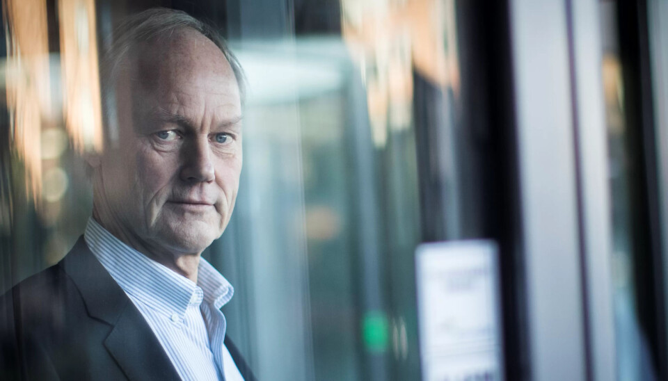 -VANLIG: Petter Gottschalk jobber som professor på Handelshøyskolen BI. Han sier høy leie er en vanlig måte for selskaper som driver kommersiell velferd å ta ut ekstra profitt på. -VANLIG: Petter Gottschalk jobber som professor på Handelshøyskolen BI. Han sier høy leie er en vanlig måte for selskaper som driver kommersiell velferd å ta ut ekstra profitt på.
