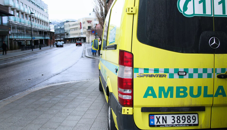 Selv om tilbudet svekkes, reduseres ikke behovet for hjelp