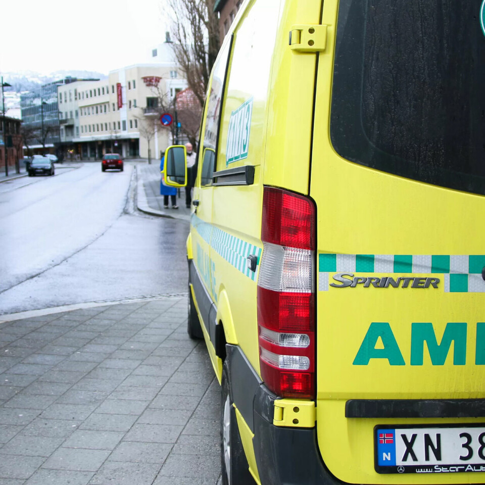 Selv om tilbudet svekkes, reduseres ikke behovet for hjelp