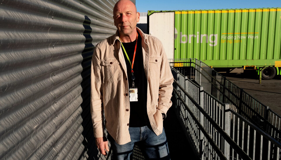 KREVER HANDLING: Fagforbundet Post Midt-Norge ved Knut Marius Lydvo har engasjert seg for å få varebilbransjen bedre regulert. KREVER HANDLING: Fagforbundet Post Midt-Norge ved Knut Marius Lydvo har engasjert seg for å få varebilbransjen bedre regulert.
