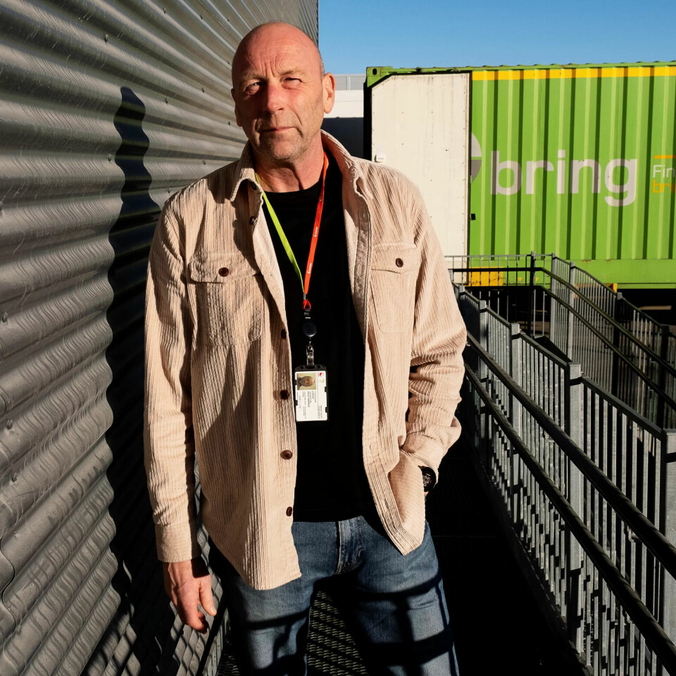 KREVER HANDLING: Fagforbundet Post Midt-Norge ved Knut Marius Lydvo har engasjert seg for å få varebilbransjen bedre regulert. KREVER HANDLING: Fagforbundet Post Midt-Norge ved Knut Marius Lydvo har engasjert seg for å få varebilbransjen bedre regulert.