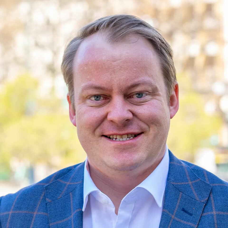 ARBEIDSPOLITIKK: Erlend Wiborg er leder av arbeids- og sosialkomiteen på Stortinget og Frps førstekandidat i Østfold valgdistrikt. ARBEIDSPOLITIKK: Erlend Wiborg er leder av arbeids- og sosialkomiteen på Stortinget og Frps førstekandidat i Østfold valgdistrikt.