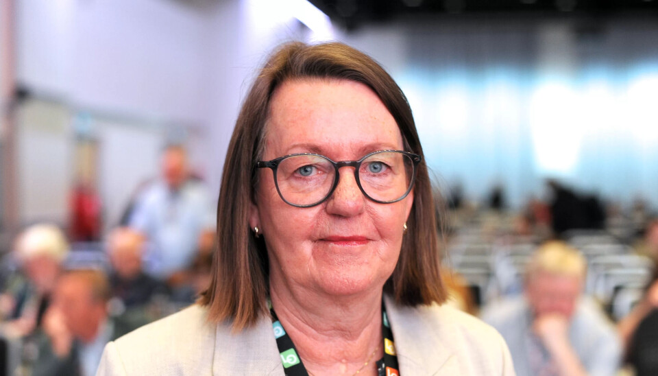 FRYKTER DE ANSATTE VIL TAPE: Fagforbundets forhandlingsleder Anne Green Nilsen frykter de ansatte i PBL-barnehagene vil tape pensjon dersom de ikke får på plass ny AFP-ordning raskt. FRYKTER DE ANSATTE VIL TAPE: Fagforbundets forhandlingsleder Anne Green Nilsen frykter de ansatte i PBL-barnehagene vil tape pensjon dersom de ikke får på plass ny AFP-ordning raskt.