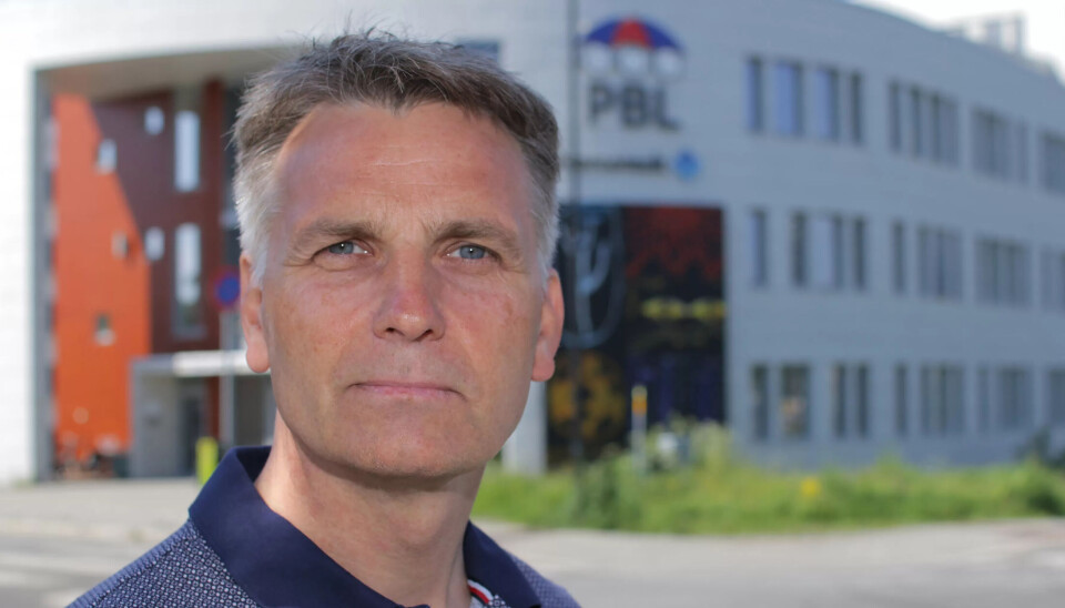 AVVISER KRAV: Administrerende direktør i PBL Jørn-Tommy Schjelderup sier at regjeringens kutt i pensjonspåslaget til barnehagene er en av grunnene til at PBL ikke vil innfri arbeidstakersidens krav om pensjon. AVVISER KRAV: Administrerende direktør i PBL Jørn-Tommy Schjelderup sier at regjeringens kutt i pensjonspåslaget til barnehagene er en av grunnene til at PBL ikke vil innfri arbeidstakersidens krav om pensjon.