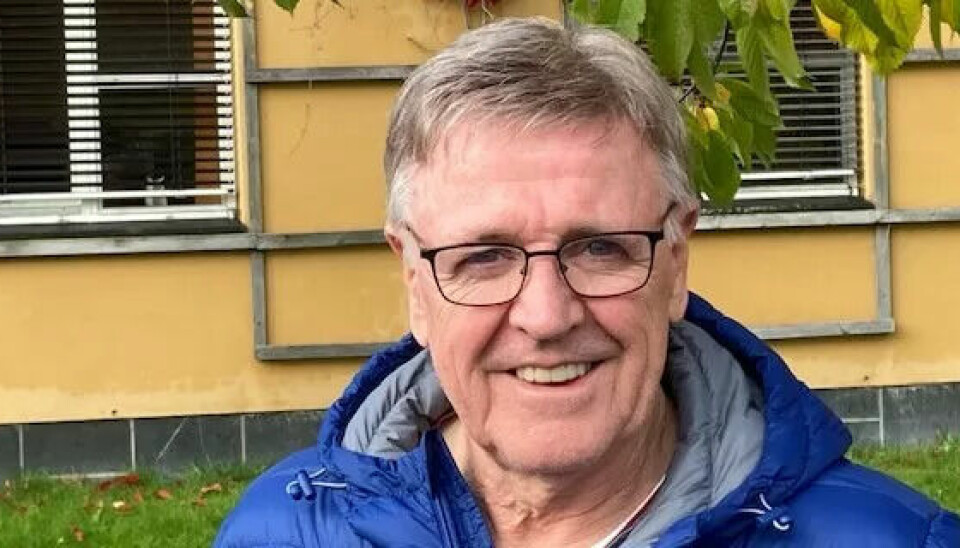 VIL HA PRISEN NED: Tom Stensby ivrer for at Fagforbundet skal bli minst like billige som sine konkurrenter. – Mange medlemmer er deltidsansatte og kan ha problemer med å betale alle regningene, sier han. VIL HA PRISEN NED: Tom Stensby ivrer for at Fagforbundet skal bli minst like billige som sine konkurrenter. – Mange medlemmer er deltidsansatte og kan ha problemer med å betale alle regningene, sier han.