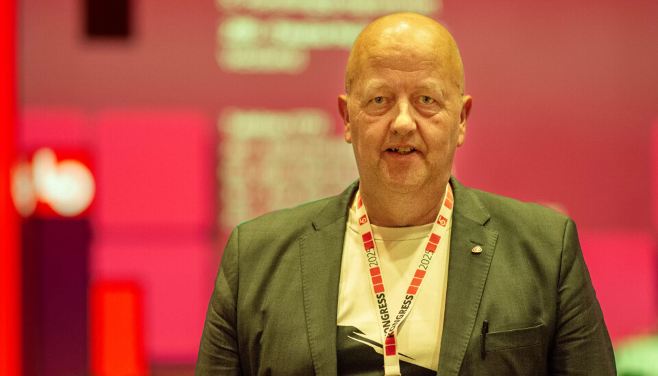 SAMARBEID: Hans Petter Gilleshammer tok til orde for et sterkere samarbeid med europeiske allierte, sammen med økt satsing på en rekke felt for å styrke totalberedskapen i Norge. SAMARBEID: Hans Petter Gilleshammer tok til orde for et sterkere samarbeid med europeiske allierte, sammen med økt satsing på en rekke felt for å styrke totalberedskapen i Norge.