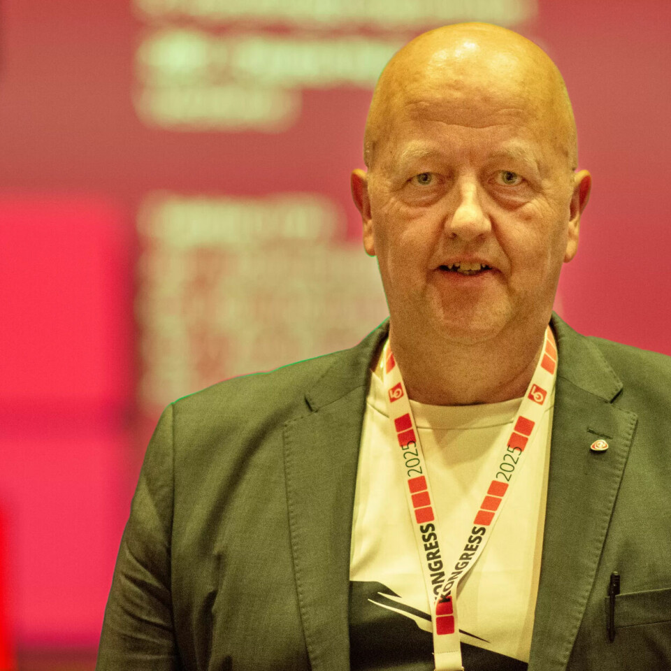 SAMARBEID: Hans Petter Gilleshammer tok til orde for et sterkere samarbeid med europeiske allierte, sammen med økt satsing på en rekke felt for å styrke totalberedskapen i Norge. SAMARBEID: Hans Petter Gilleshammer tok til orde for et sterkere samarbeid med europeiske allierte, sammen med økt satsing på en rekke felt for å styrke totalberedskapen i Norge.